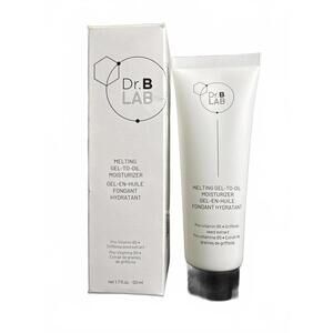 Dr. B Lab Melting Gel-To-Oil Moisturizer 1.7 fl oz / 50 ml